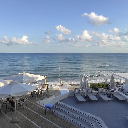 Filoxenia Beach Hotel Rethymno  Exterior photo