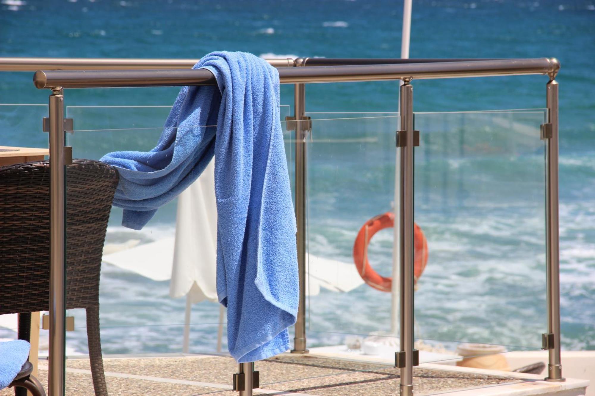 Filoxenia Beach Hotel Rethymno  Exterior photo