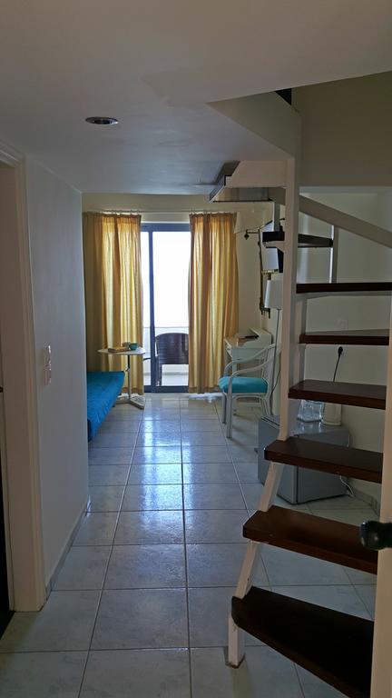 Filoxenia Beach Hotel Rethymno  Exterior photo