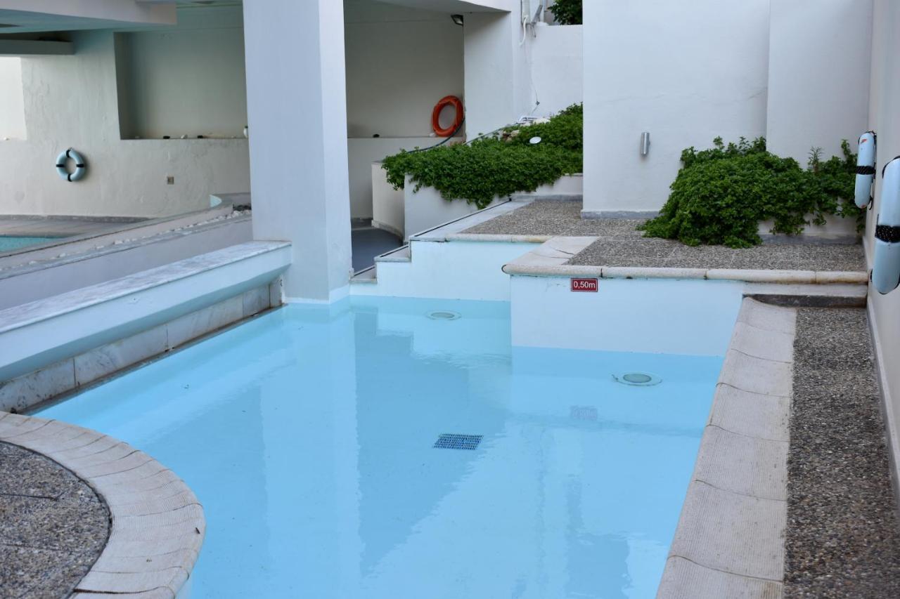 Filoxenia Beach Hotel Rethymno  Exterior photo